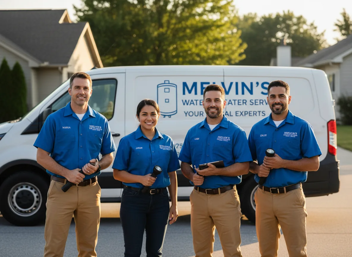 Water Heater Repair company in Bluemont, VA