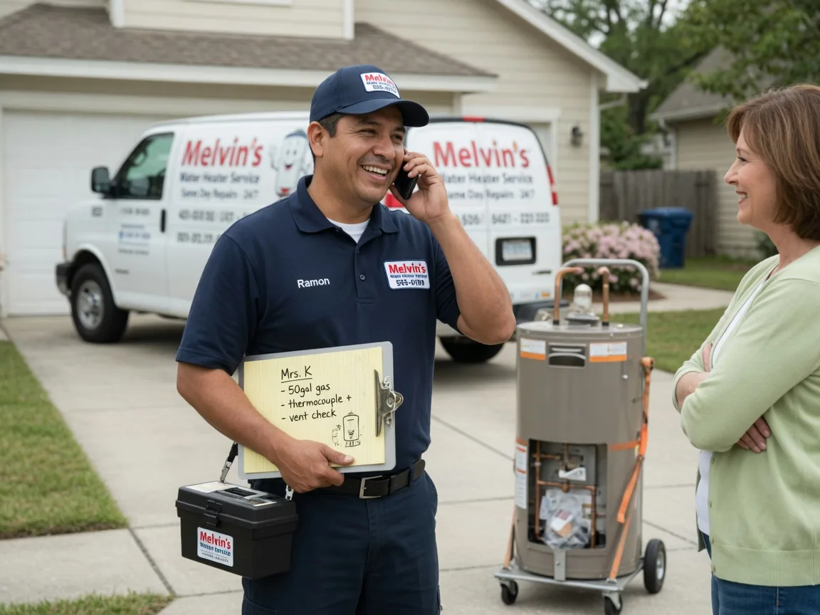 Water Heater Repair Bluemont, VA FAQs